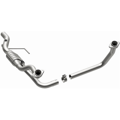 MagnaFlow California Grade CARB Compliant Direct-Fit Catalytic Converter 4451295