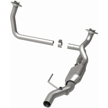 MagnaFlow California Grade CARB Compliant Direct-Fit Catalytic Converter 4451295