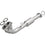 MagnaFlow California Grade CARB Compliant Direct-Fit Catalytic Converter 4451301