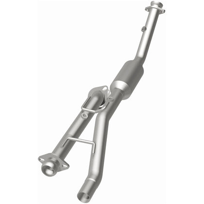 MagnaFlow 1997-2000 Ford Explorer 4.0L | 1998-2000 Mercury Mountaineer 4.0L California Grade CARB Compliant Direct-Fit Catalytic Converter 4451314