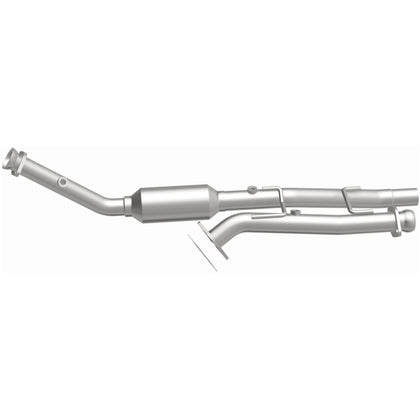 MagnaFlow 1997-2000 Ford Explorer 4.0L | 1998-2000 Mercury Mountaineer 4.0L California Grade CARB Compliant Direct-Fit Catalytic Converter 4451314