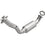 MagnaFlow 1997-2000 Ford Explorer 4.0L | 1999-2000 Mercury Mountaineer 4.0L California Grade CARB Compliant Direct-Fit Catalytic Converter 4451315