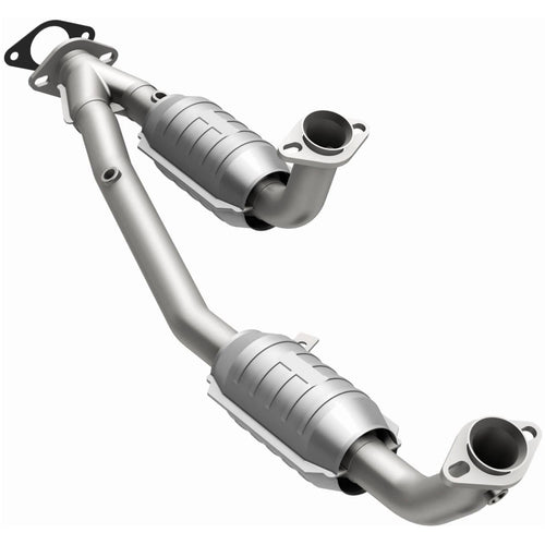 MagnaFlow 1995-1997 Ford Windstar 3.8L California Grade CARB Compliant Direct-Fit Catalytic Converter 4451353