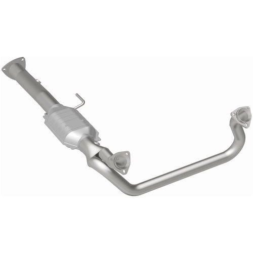 MagnaFlow 1996-1999 Chevrolet Astro 4.3L | 1996-1999 GMC Safari 4.3L California Grade CARB Compliant Direct-Fit Catalytic Converter 4451410