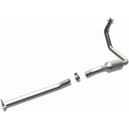 MagnaFlow California Grade CARB Compliant Direct-Fit Catalytic Converter 4451415