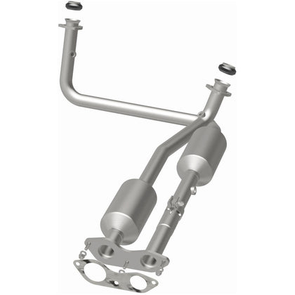 MagnaFlow California Grade CARB Compliant Direct-Fit Catalytic Converter 4451453