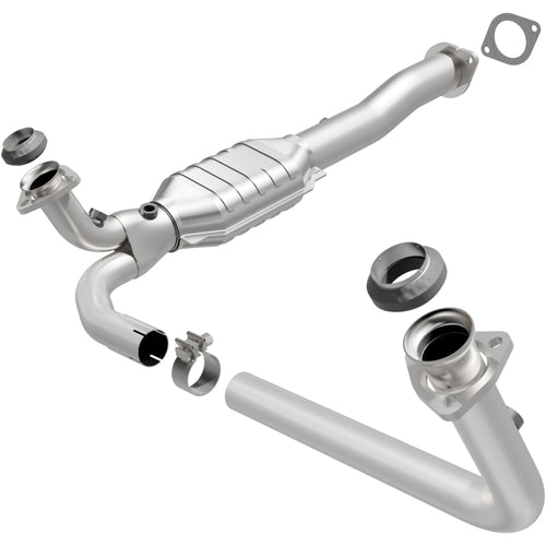 MagnaFlow California Grade CARB Compliant Direct-Fit Catalytic Converter 4451457