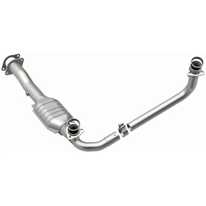 MagnaFlow California Grade CARB Compliant Direct-Fit Catalytic Converter 4451457