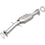 MagnaFlow 1998 Chevrolet S10 4.3L | 1998 GMC Sonoma 4.3L California Grade CARB Compliant Direct-Fit Catalytic Converter 4451468