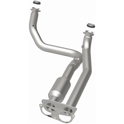 MagnaFlow California Grade CARB Compliant Direct-Fit Catalytic Converter 4451470