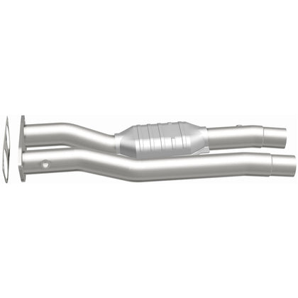 MagnaFlow California Grade CARB Compliant Direct-Fit Catalytic Converter 4451471