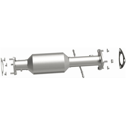MagnaFlow 1996-1997 Chevrolet S10 4.3L | 1996-1997 GMC Sonoma 4.3L California Grade CARB Compliant Direct-Fit Catalytic Converter 4451484