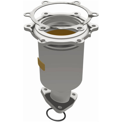 MagnaFlow 1996-1997 Nissan Pathfinder 3.3L | 1997 INFINITI QX4 3.3L California Grade CARB Compliant Direct-Fit Catalytic Converter 4451499