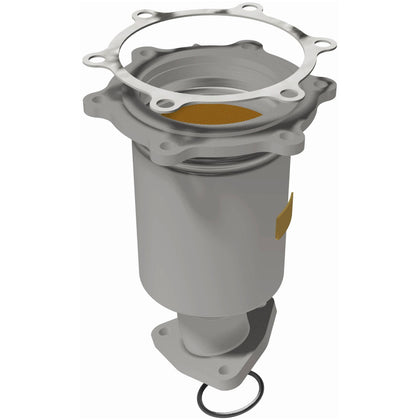 MagnaFlow 1996-1997 Nissan Pathfinder 3.3L / 1997 INFINITI QX4 3.3L California Grade CARB Compliant Direct-Fit Catalytic Converter 4451499
