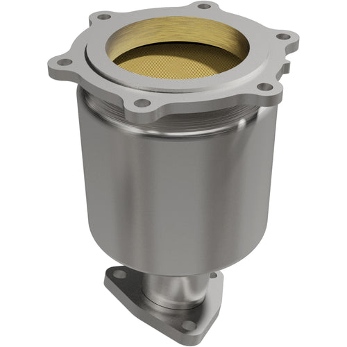 MagnaFlow 1996-1997 Nissan Pathfinder 3.3L | 1997 INFINITI QX4 3.3L California Grade CARB Compliant Direct-Fit Catalytic Converter 4451499