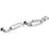 MagnaFlow 1999-2000 Ford Windstar 3.0L California Grade CARB Compliant Direct-Fit Catalytic Converter 4451543