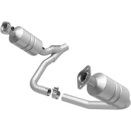 MagnaFlow 2006 Mitsubishi Raider 3.7L California Grade CARB Compliant Direct-Fit Catalytic Converter 4451627