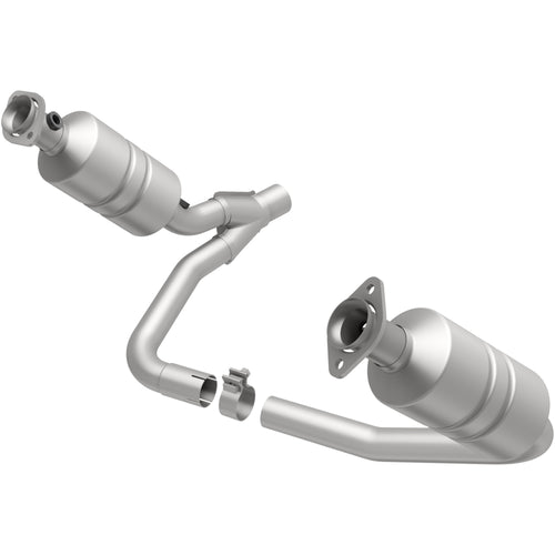 MagnaFlow 2006 Mitsubishi Raider 3.7L California Grade CARB Compliant Direct-Fit Catalytic Converter 4451627