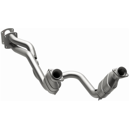 MagnaFlow 2005 Ford F-250 Super Duty 6.8L California Grade CARB Compliant Direct-Fit Catalytic Converter 4451631