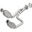 MagnaFlow 2005 Ford F-250 Super Duty 6.8L California Grade CARB Compliant Direct-Fit Catalytic Converter 4451631