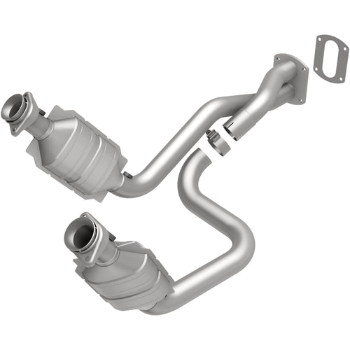 MagnaFlow 2005 Ford F-250 Super Duty 6.8L California Grade CARB Compliant Direct-Fit Catalytic Converter 4451631