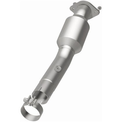 MagnaFlow 2000 Chevrolet Silverado 2500 6.0L | 2001 GMC Sierra 1500 HD 6.0L California Grade CARB Compliant Direct-Fit Catalytic Converter 4451648