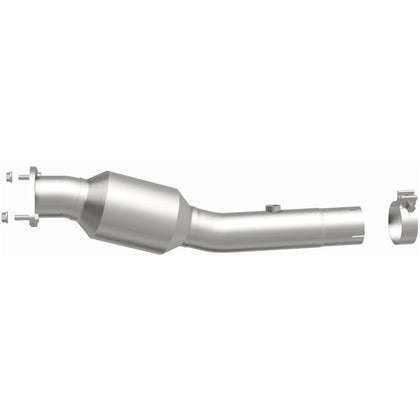 MagnaFlow 2000 Chevrolet Silverado 2500 6.0L | 2001 GMC Sierra 1500 HD 6.0L California Grade CARB Compliant Direct-Fit Catalytic Converter 4451648