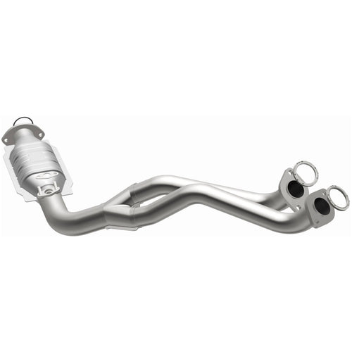 MagnaFlow 1996-1997 Lexus LX450 4.5L / 1995-1997 Toyota Land Cruiser 4.5L California Grade CARB Compliant Direct-Fit Catalytic Converter 447103