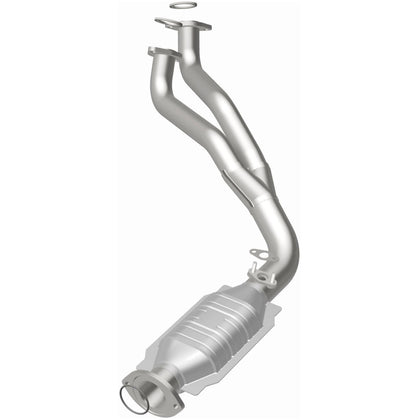 MagnaFlow 1996-1997 Lexus LX450 4.5L / 1995-1997 Toyota Land Cruiser 4.5L California Grade CARB Compliant Direct-Fit Catalytic Converter 447103