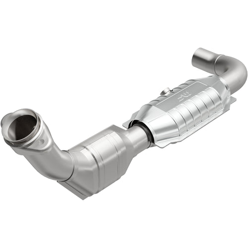 MagnaFlow 1999-2000 Ford Expedition 4.6L California Grade CARB Compliant Direct-Fit Catalytic Converter 447111