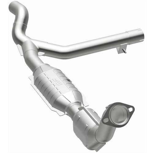 MagnaFlow 1999-2000 Ford Expedition 4.6L California Grade CARB Compliant Direct-Fit Catalytic Converter 447112