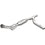 MagnaFlow California Grade CARB Compliant Direct-Fit Catalytic Converter 447116
