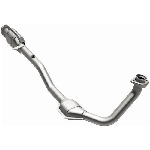 MagnaFlow 1999-2001 Ford Explorer 5.0L / 1999-2001 Mercury Mountaineer 5.0L California Grade CARB Compliant Direct-Fit Catalytic Converter 447119