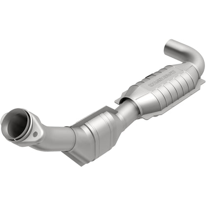 MagnaFlow 2001 Ford Expedition 4.6L | 2001 Ford F-150 4.6L California Grade CARB Compliant Direct-Fit Catalytic Converter 447121