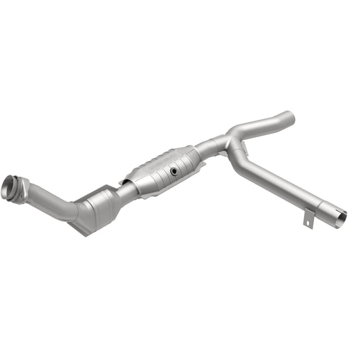MagnaFlow 2001 Ford Expedition 4.6L | 2001 Ford F-150 4.6L California Grade CARB Compliant Direct-Fit Catalytic Converter 447122