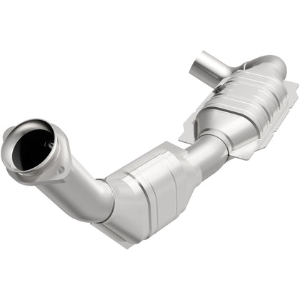 MagnaFlow 2001 Ford Expedition 4.6L | 2001 Ford F-150 4.6L California Grade CARB Compliant Direct-Fit Catalytic Converter 447123