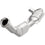MagnaFlow 2001 Ford Expedition 4.6L | 2001 Ford F-150 4.6L California Grade CARB Compliant Direct-Fit Catalytic Converter 447123