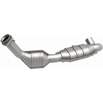 MagnaFlow 2001 Ford Expedition 4.6L | 2001 Ford F-150 4.6L California Grade CARB Compliant Direct-Fit Catalytic Converter 447123