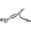 MagnaFlow 2001 Ford Expedition 4.6L | 2001 Ford F-150 4.6L California Grade CARB Compliant Direct-Fit Catalytic Converter 447124