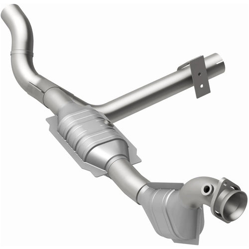 MagnaFlow 2001 Ford Expedition 4.6L / 2001 Ford F-150 4.6L California Grade CARB Compliant Direct-Fit Catalytic Converter 447124