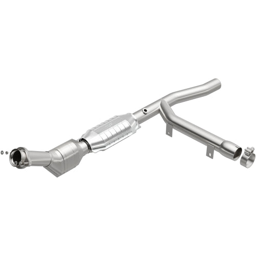 MagnaFlow 1997-1998 Ford F-150 4.2L California Grade CARB Compliant Direct-Fit Catalytic Converter 447132