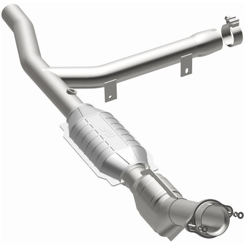 MagnaFlow 1997-1998 Ford F-150 4.2L California Grade CARB Compliant Direct-Fit Catalytic Converter 447132