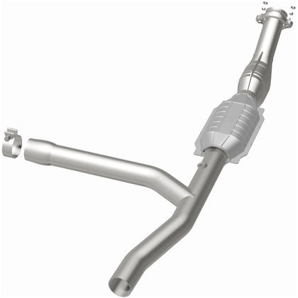 MagnaFlow 1997-1998 Ford F-150 4.2L California Grade CARB Compliant Direct-Fit Catalytic Converter 447132