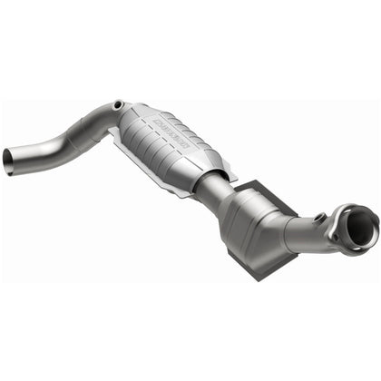 MagnaFlow 1997-1998 Ford F-150 4.6L / 1997-1998 Ford F-250 4.6L California Grade CARB Compliant Direct-Fit Catalytic Converter 447133
