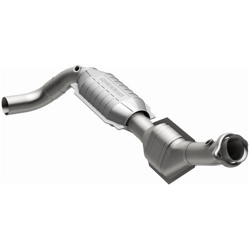 MagnaFlow 1997-1998 Ford F-150 4.6L / 1997-1998 Ford F-250 4.6L California Grade CARB Compliant Direct-Fit Catalytic Converter 447133