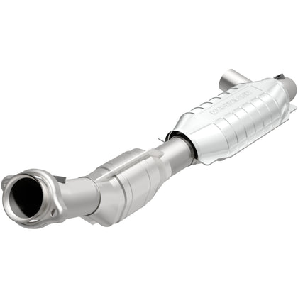 MagnaFlow 1997-1998 Ford F-150 4.6L / 1997-1998 Ford F-250 4.6L California Grade CARB Compliant Direct-Fit Catalytic Converter 447133