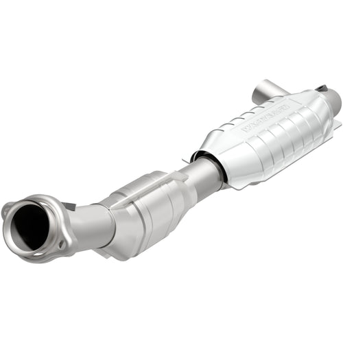 MagnaFlow 1997-1998 Ford F-150 4.6L / 1997-1998 Ford F-250 4.6L California Grade CARB Compliant Direct-Fit Catalytic Converter 447133