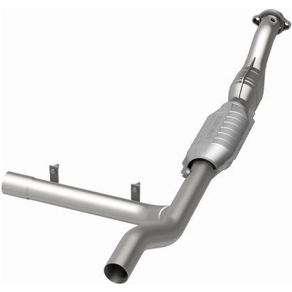 MagnaFlow 1997-1998 Ford F-150 4.6L / 1997-1998 Ford F-250 4.6L California Grade CARB Compliant Direct-Fit Catalytic Converter 447134