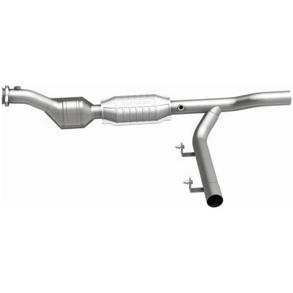 MagnaFlow 1997-1998 Ford F-150 4.6L / 1997-1998 Ford F-250 4.6L California Grade CARB Compliant Direct-Fit Catalytic Converter 447134