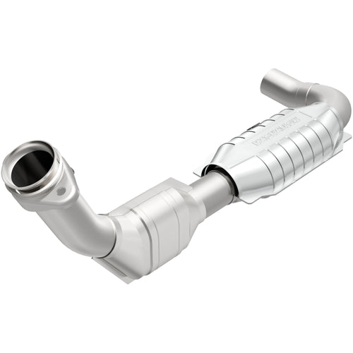MagnaFlow 1999-2000 Ford F-150 4.6L California Grade CARB Compliant Direct-Fit Catalytic Converter 447135
